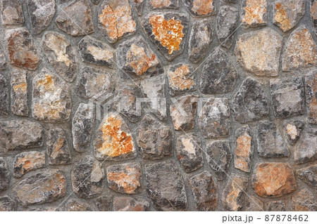 Stone Wall Stone Wall 87878462