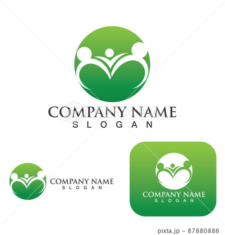 Education Logo Template vector Education Logo Template vector 87880886