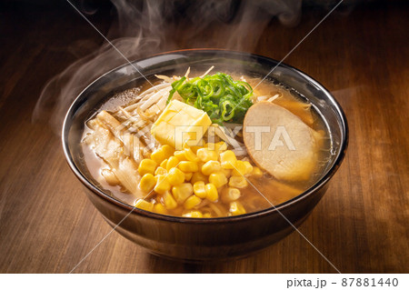 みそラーメン 87881440