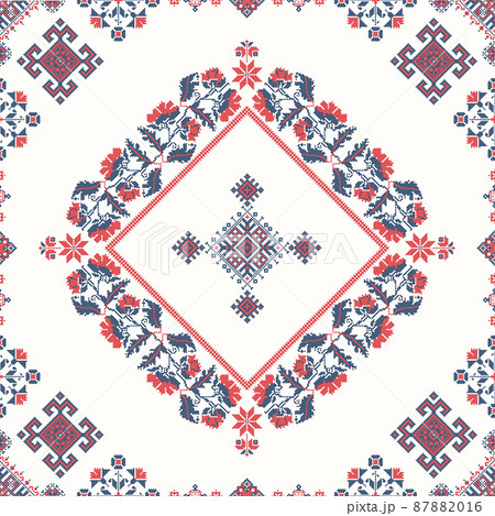 Ukrainian ebroidery pattern 42 87882016