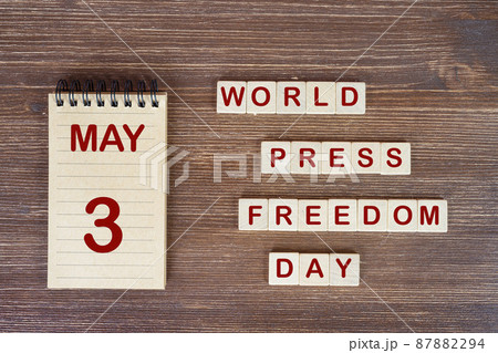 World Press Freedom Day 87882294