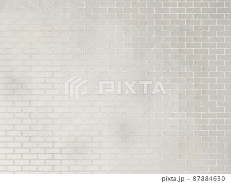 煉瓦 水彩風背景素材 煉瓦 水彩風背景素材 87884630