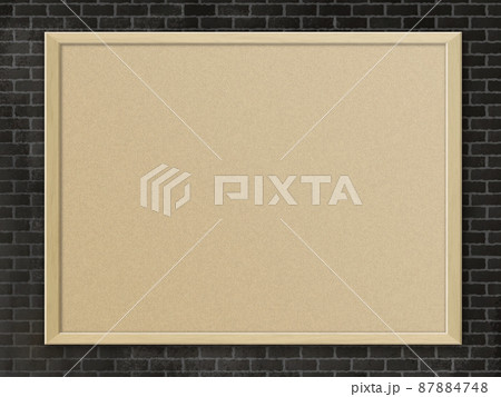 コルクボード 背景素材のイラスト素材 コルクボード 背景素材のイラスト素材