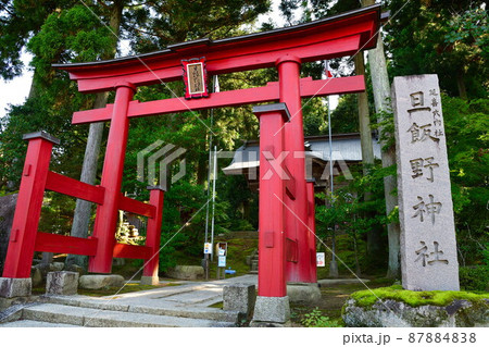 旦飯野神社（新潟県） 87884838
