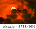 小樽雪あかりの路 87884954