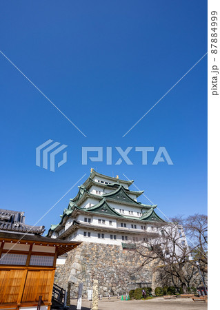 【愛知県】 名古屋城 【愛知県】 名古屋城 87884999