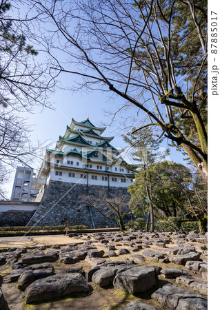 【愛知県】 名古屋城 【愛知県】 名古屋城 87885017