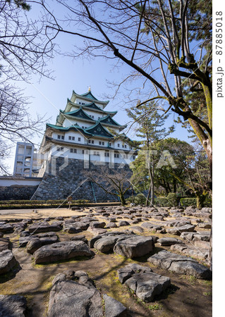 【愛知県】 名古屋城 【愛知県】 名古屋城 87885018