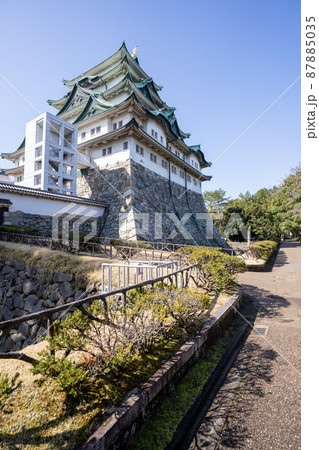 【愛知県】 名古屋城 【愛知県】 名古屋城 87885035