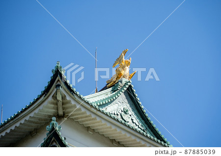 【愛知県】 名古屋城 【愛知県】 名古屋城 87885039