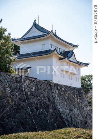 【愛知県】 名古屋城 【愛知県】 名古屋城 87885078