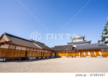 【愛知県】 名古屋城 【愛知県】 名古屋城 87885087