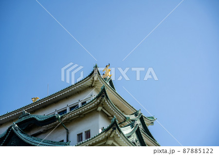 【愛知県】 名古屋城 【愛知県】 名古屋城 87885122