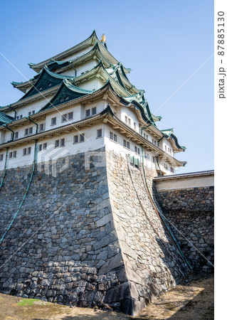 【愛知県】　名古屋城 87885130