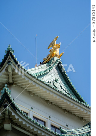 【愛知県】　名古屋城 87885141