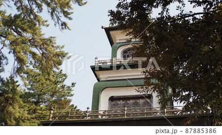 金沢 尾山神社 神門 金沢 尾山神社 神門 87885386