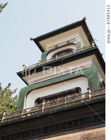 金沢 尾山神社 神門 金沢 尾山神社 神門 87885412