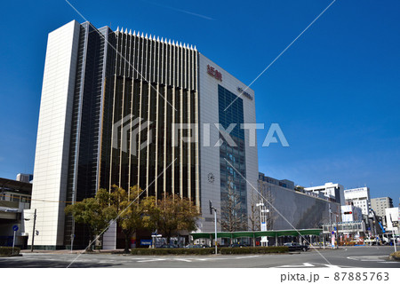 近鉄四日市駅の風景 近鉄四日市駅の風景 87885763