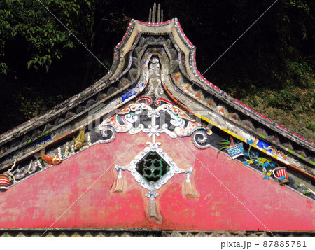 台湾 寺 寺院 87885781