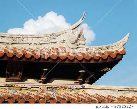 台湾 寺 寺院 87885827