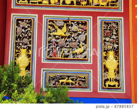 台湾 寺 寺院 87885837