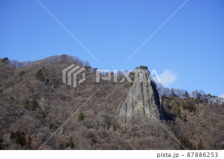 県立自然公園　馬仙峡 87886253