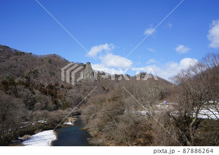 県立自然公園 馬仙峡 県立自然公園 馬仙峡 87886264
