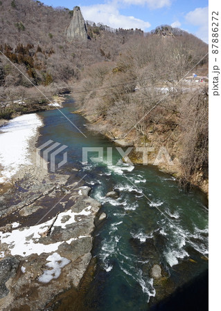 県立自然公園 馬仙峡 県立自然公園 馬仙峡 87886272