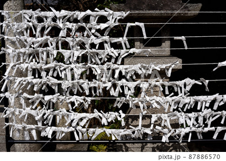 四日市市の諏訪神社と山津見神社 87886570