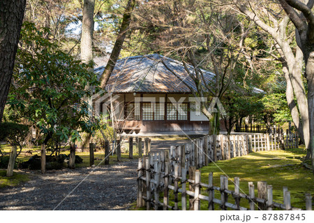 【愛知県】 名古屋城 【愛知県】 名古屋城 87887845