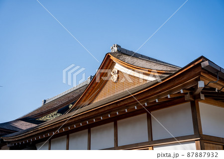 【愛知県】　名古屋城 87887932