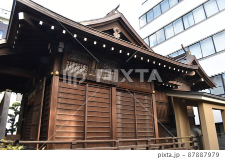 太田姫神社、東京千代田区、神田駿河台 太田姫神社、東京千代田区、神田駿河台 87887979