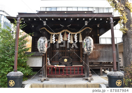 太田姫神社、東京千代田区、神田駿河台 太田姫神社、東京千代田区、神田駿河台 87887984