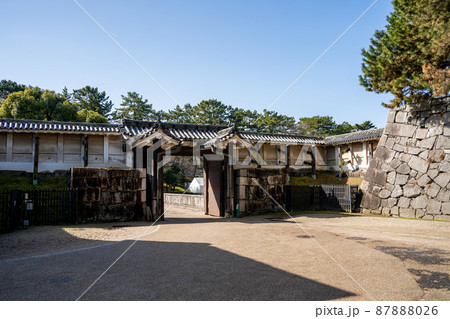 【愛知県】 名古屋城 【愛知県】 名古屋城 87888026