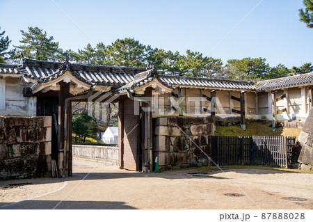 【愛知県】 名古屋城 【愛知県】 名古屋城 87888028