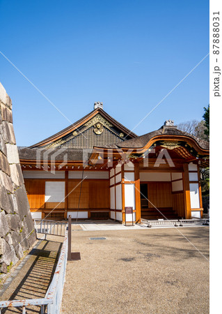 【愛知県】 名古屋城 【愛知県】 名古屋城 87888031