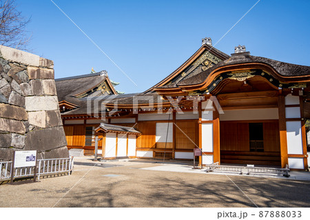 【愛知県】 名古屋城 【愛知県】 名古屋城 87888033