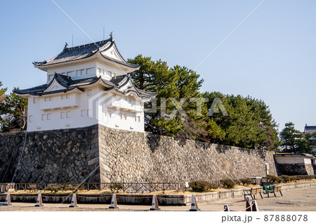 【愛知県】 名古屋城 【愛知県】 名古屋城 87888078
