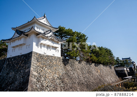 【愛知県】 名古屋城 87888214