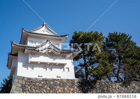 【愛知県】 名古屋城 87888216