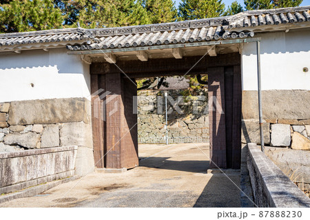 【愛知県】 名古屋城 87888230