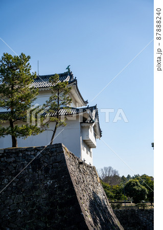 【愛知県】 名古屋城 87888240