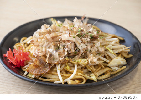 焼うどん 焼うどん 87889587
