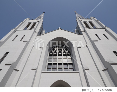 名古屋 カトリック布池教会大聖堂 87890061