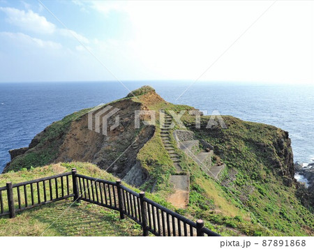 沖縄県 与那国島 サンニヌダイ 87891868