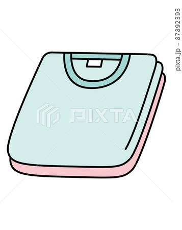 畳んだ服 87892393