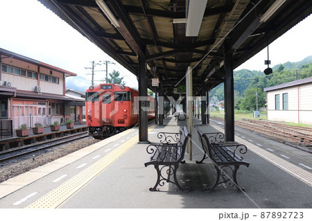 津和野線津和野駅 87892723