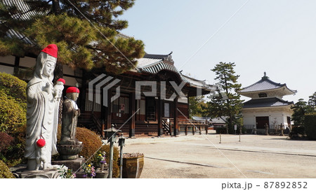 名古屋 建中寺 本殿 87892852
