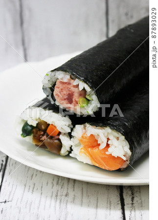 恵方巻　太巻き 87893029