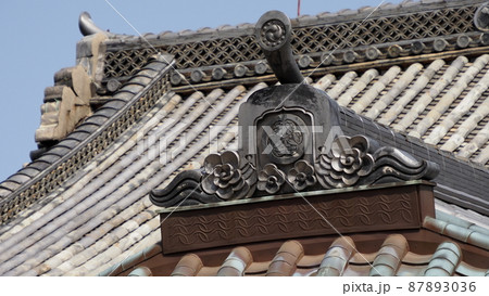 名古屋 建中寺 本殿 87893036